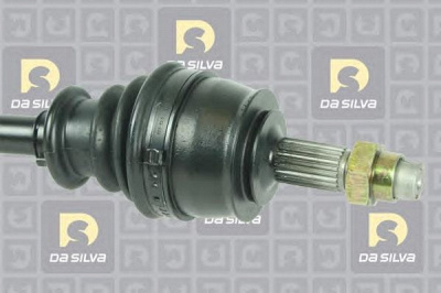DA SILVA 5284t -  Приводной вал